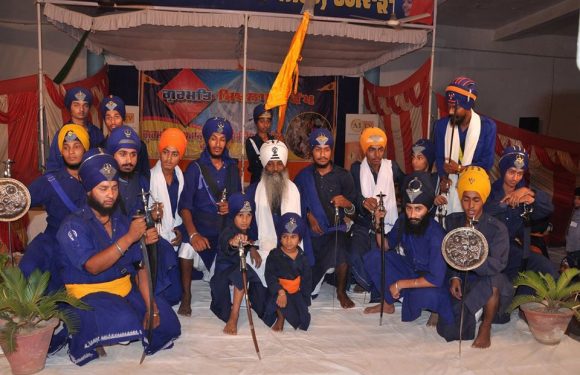 Virsa Sambhal Gurmat camp 2014