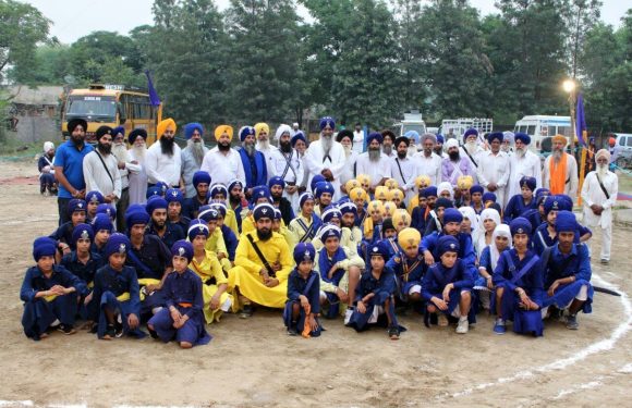 Gatka Competition